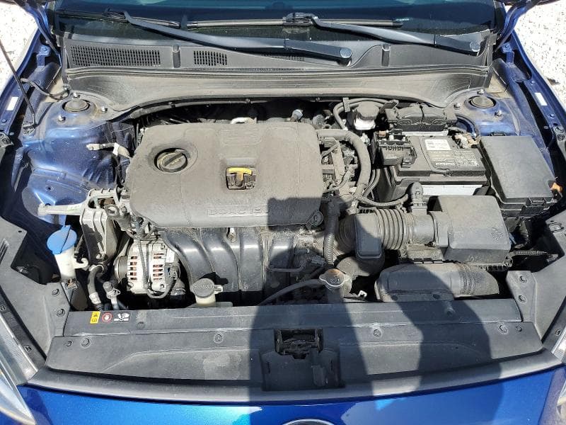 2021 KIA FORTE GT LINE 11