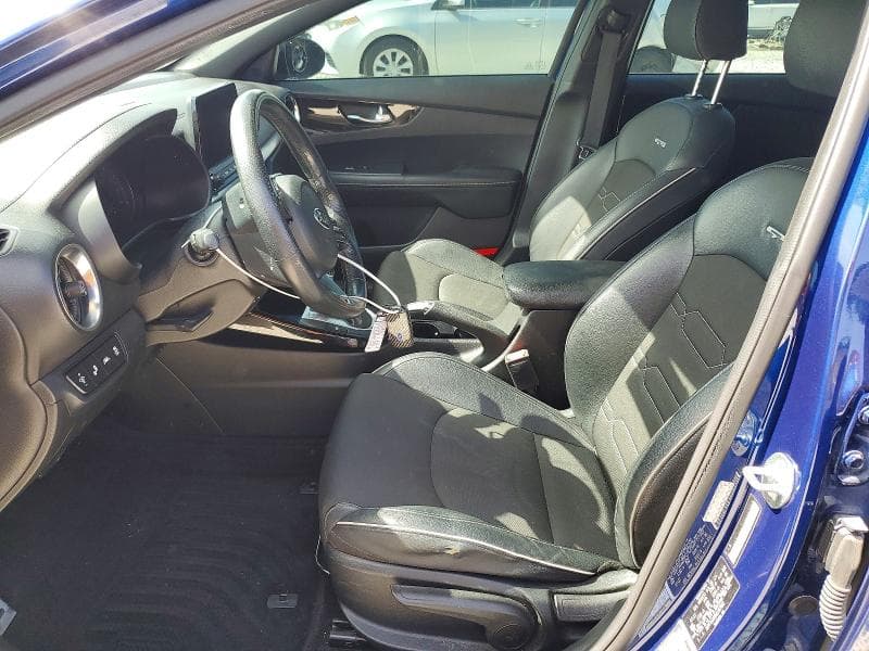 2021 KIA FORTE GT LINE 7
