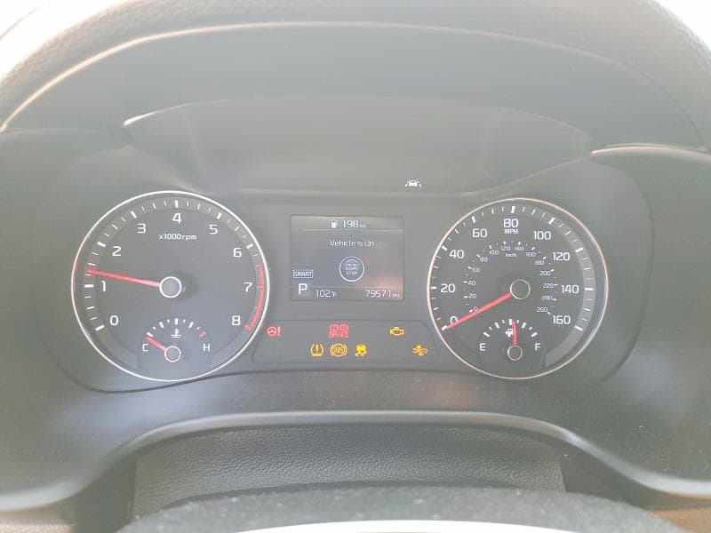 2021 KIA FORTE GT LINE 9