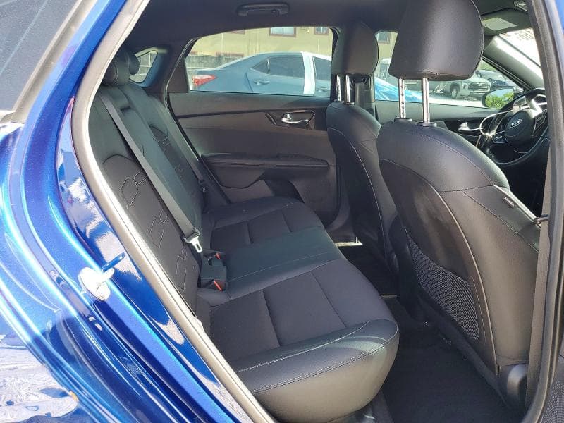 2021 KIA FORTE GT LINE 10