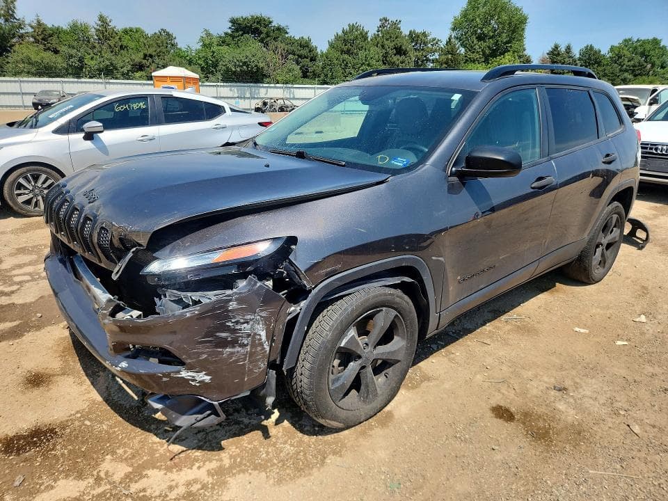 2017 JEEP CHEROKEE SPORT SPORT - 1