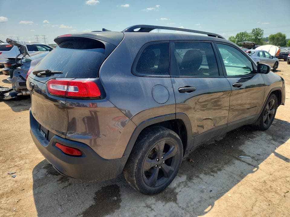 2017 JEEP CHEROKEE SPORT SPORT 3