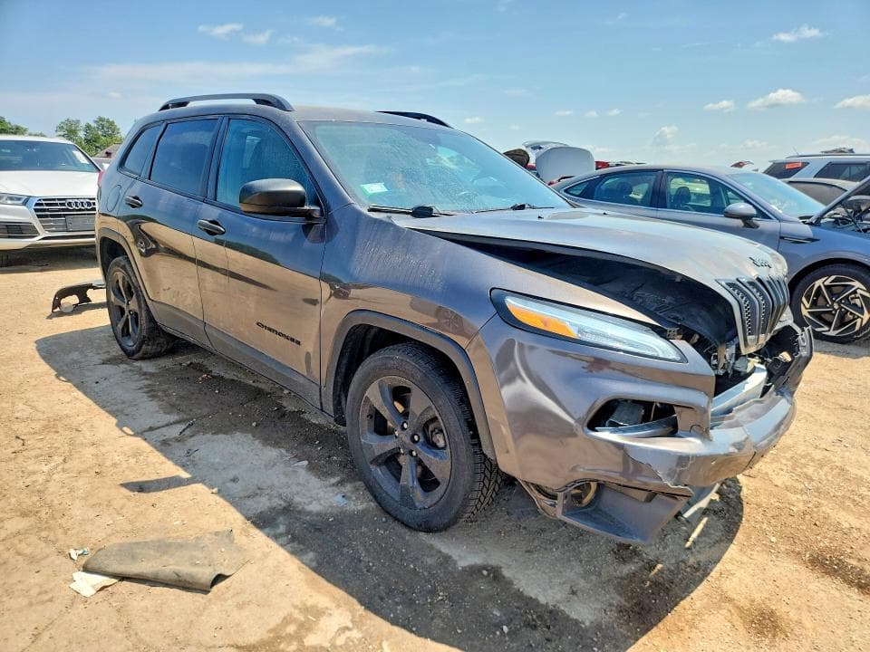 2017 JEEP CHEROKEE SPORT SPORT 4