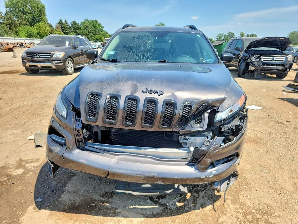 2017 JEEP CHEROKEE SPORT SPORT 5