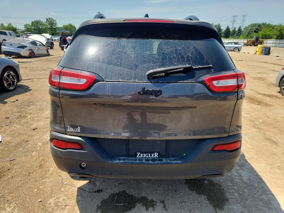 2017 JEEP CHEROKEE SPORT SPORT 6