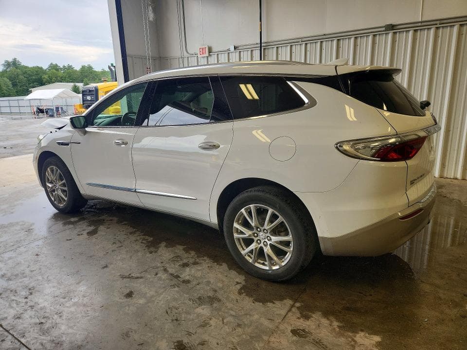 2023 BUICK ENCLAVE ESSENCE 2