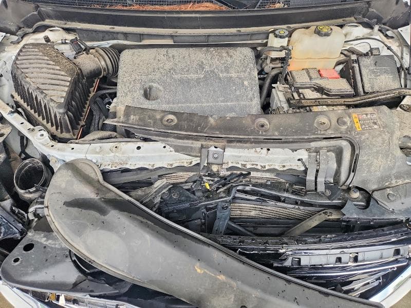 2023 BUICK ENCLAVE ESSENCE 11
