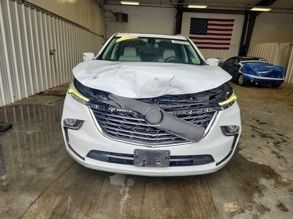 2023 BUICK ENCLAVE ESSENCE 5