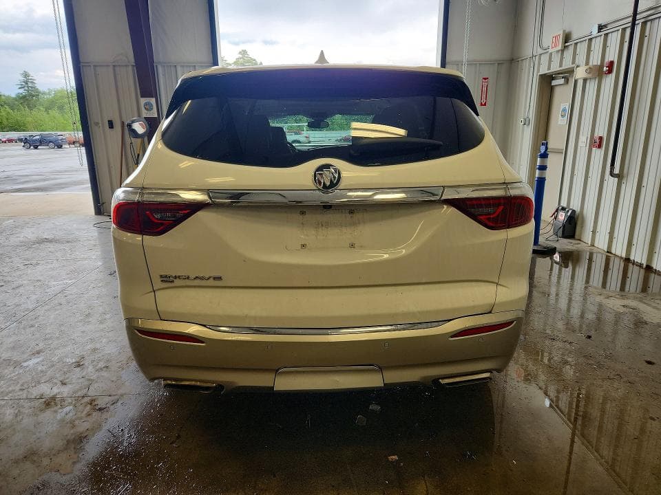 2023 BUICK ENCLAVE ESSENCE 6