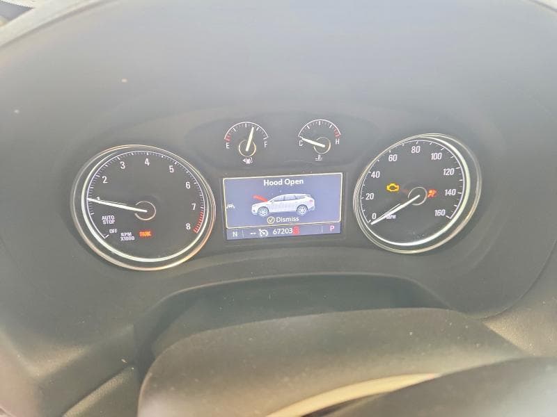 2023 BUICK ENCLAVE ESSENCE 9