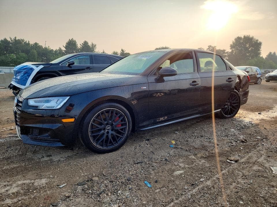 2018 AUDI A4 PRESTIGE PRESTIGE - 1