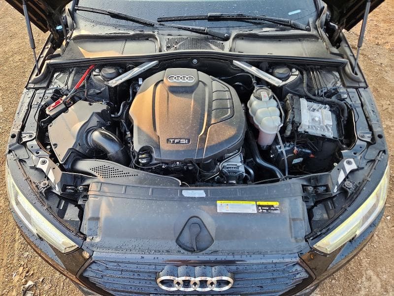 2018 AUDI A4 PRESTIGE PRESTIGE 11