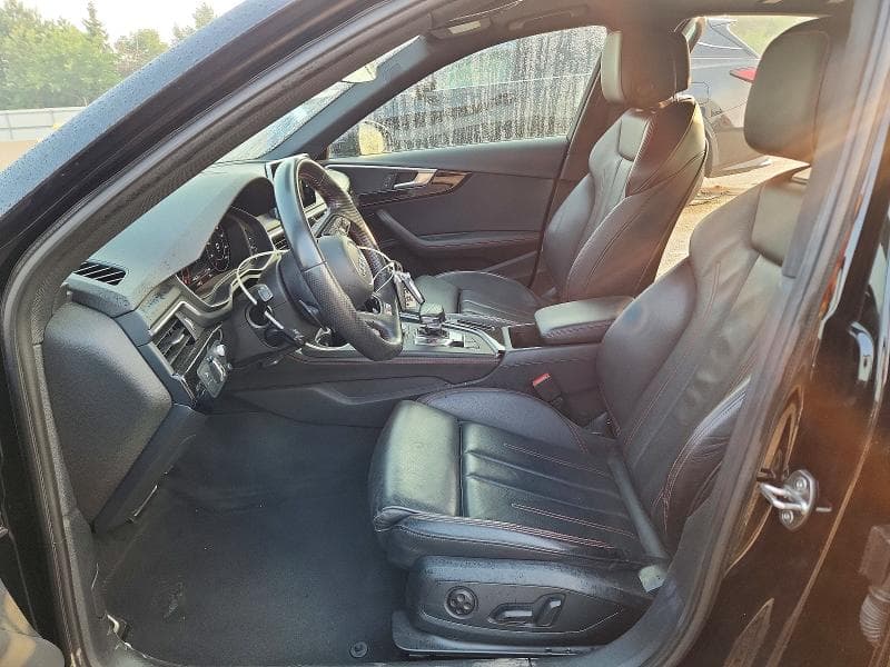 2018 AUDI A4 PRESTIGE PRESTIGE 7