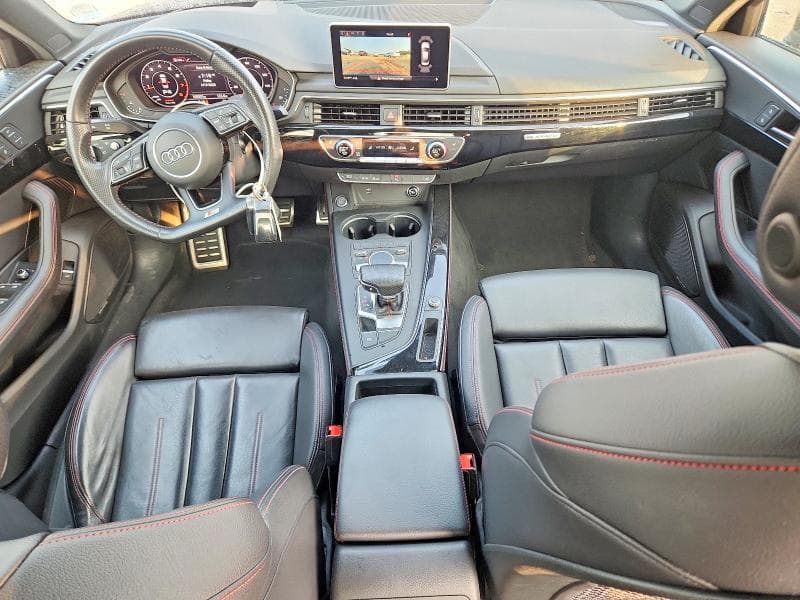 2018 AUDI A4 PRESTIGE PRESTIGE 8