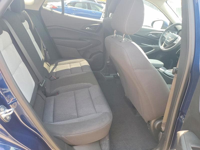 2024 CHEVROLET TRAX LS 11