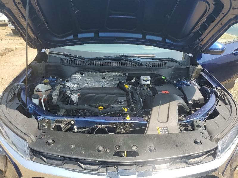 2024 CHEVROLET TRAX LS 12