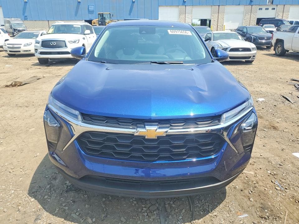 2024 CHEVROLET TRAX LS 5