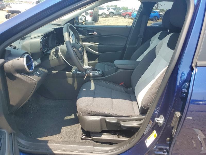 2024 CHEVROLET TRAX LS 7