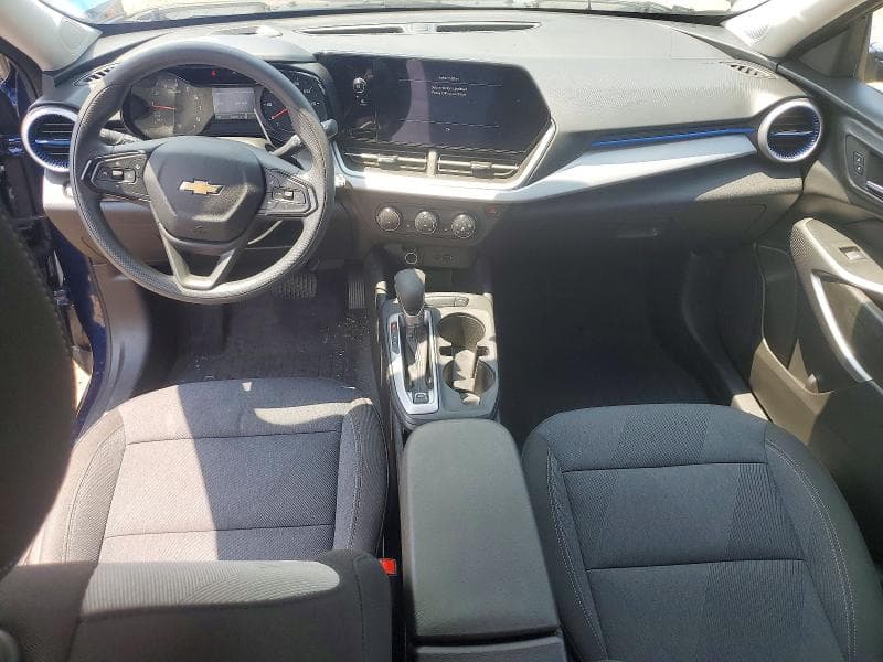2024 CHEVROLET TRAX LS 8
