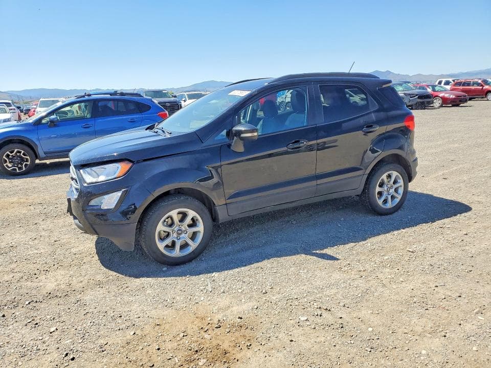 2021 FORD ECOSPORT SE - 1