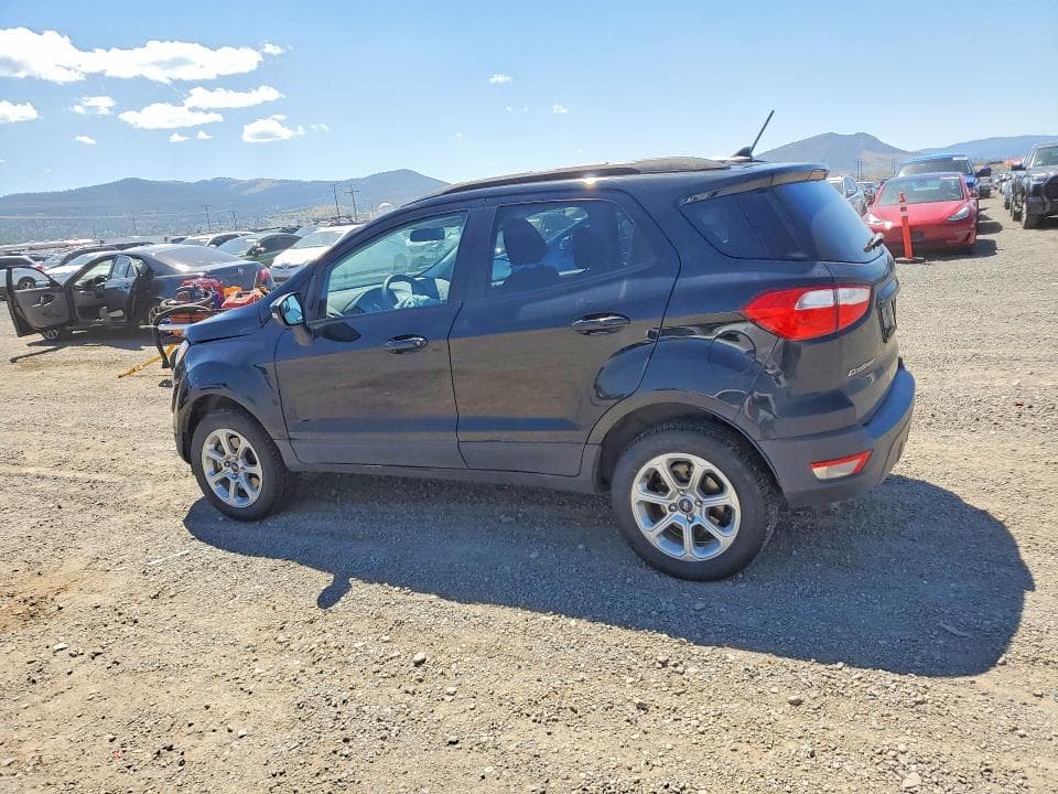 2021 FORD ECOSPORT SE 2