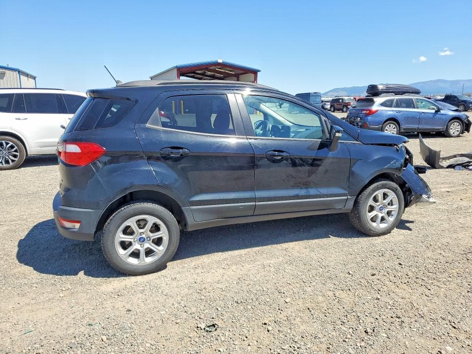 2021 FORD ECOSPORT SE 3