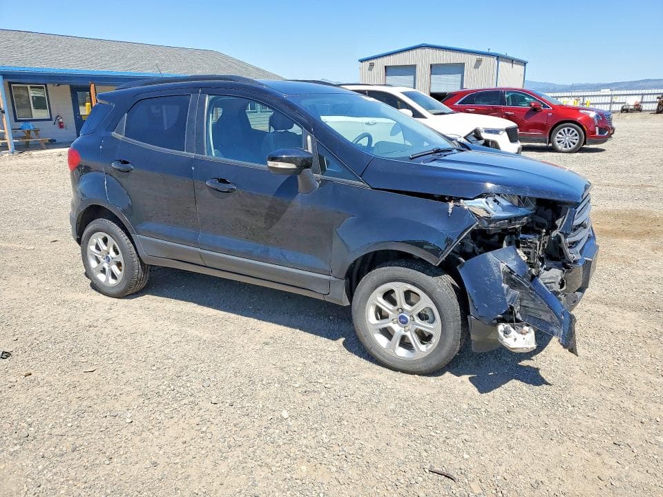 2021 FORD ECOSPORT SE 4