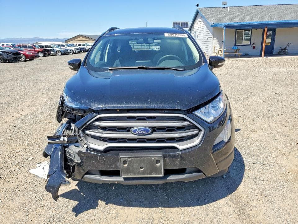 2021 FORD ECOSPORT SE 5