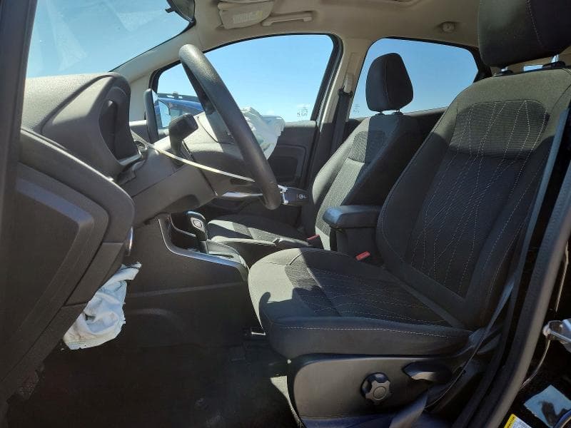 2021 FORD ECOSPORT SE 7