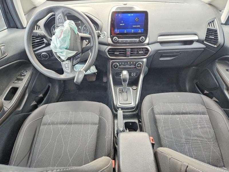 2021 FORD ECOSPORT SE 8