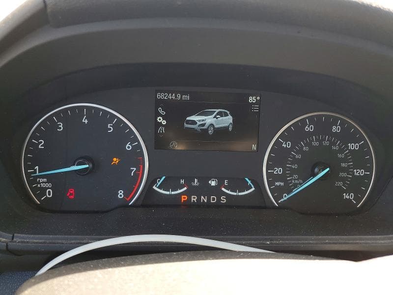 2021 FORD ECOSPORT SE 9