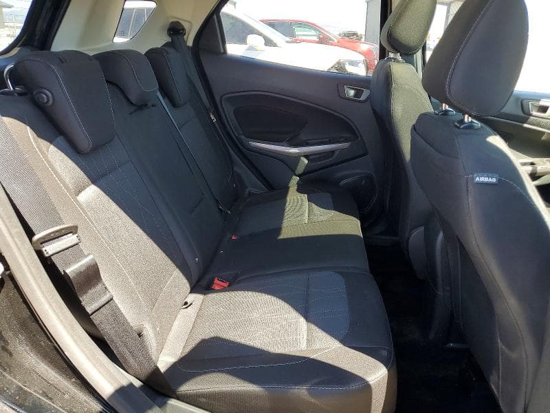 2021 FORD ECOSPORT SE 10