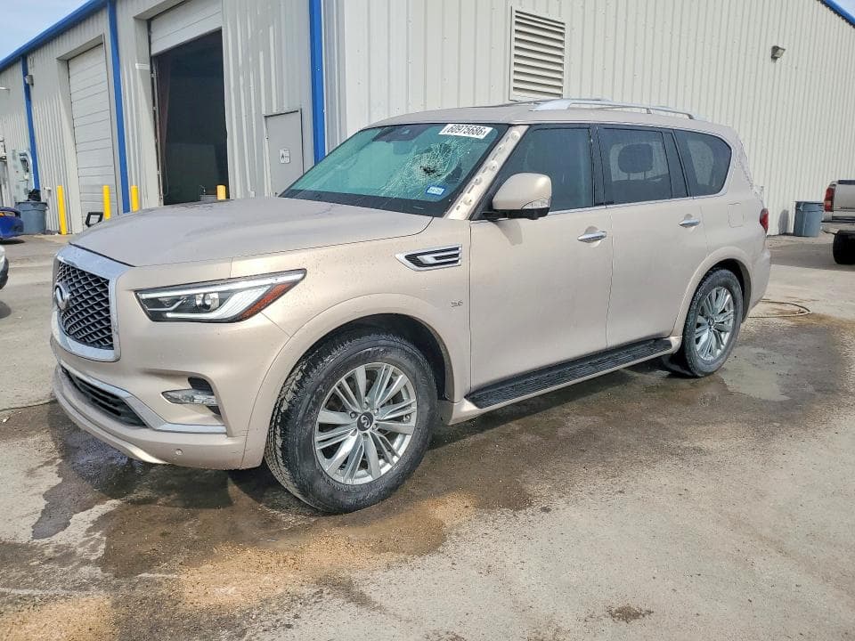 2019 INFINITI QX80 LUXE LUXE - 1
