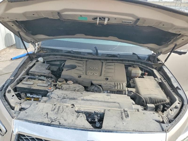 2019 INFINITI QX80 LUXE LUXE 12