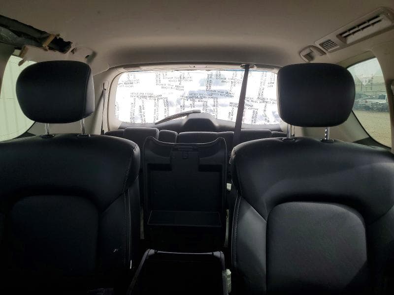 2019 INFINITI QX80 LUXE LUXE 10