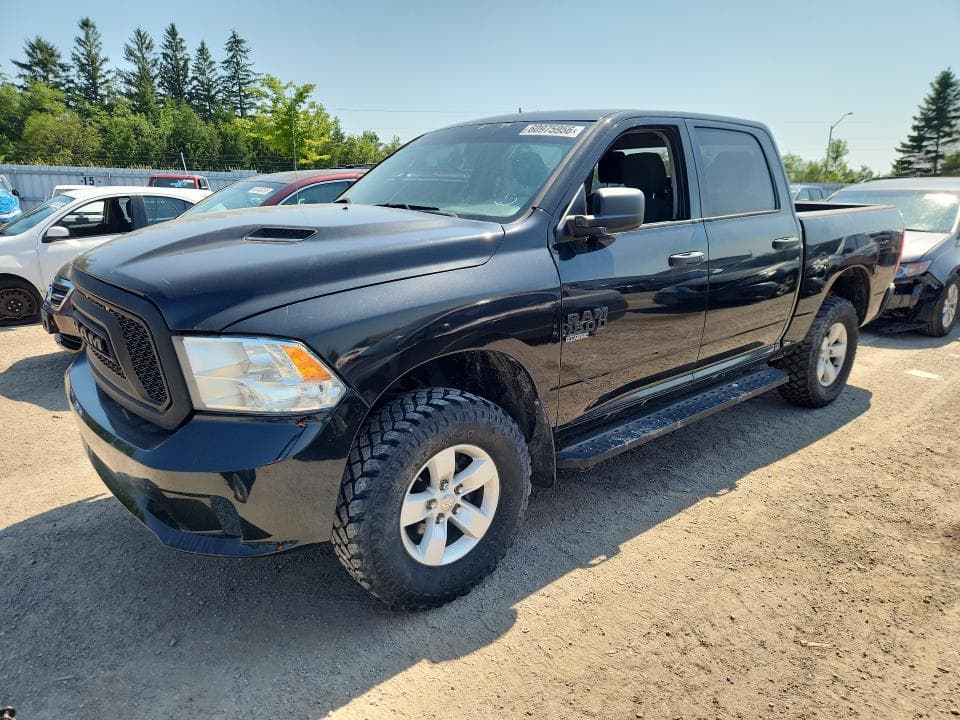 2019 RAM 1500 CLASSIC TRADESMAN TRADESMAN - 1