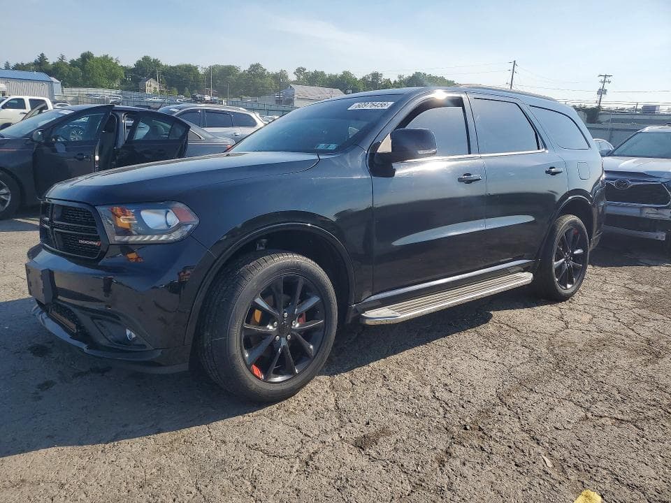2018 DODGE DURANGO GT - 1