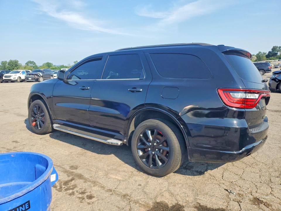 2018 DODGE DURANGO GT 2