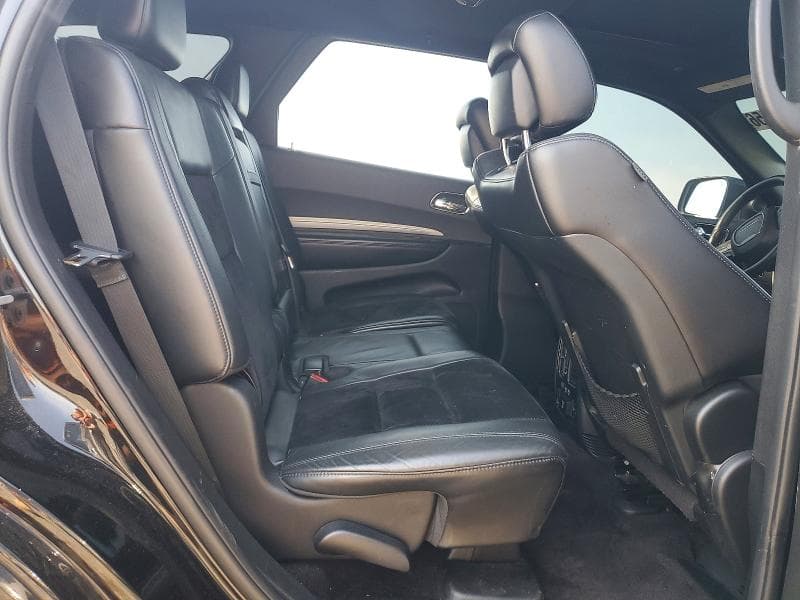 2018 DODGE DURANGO GT 11