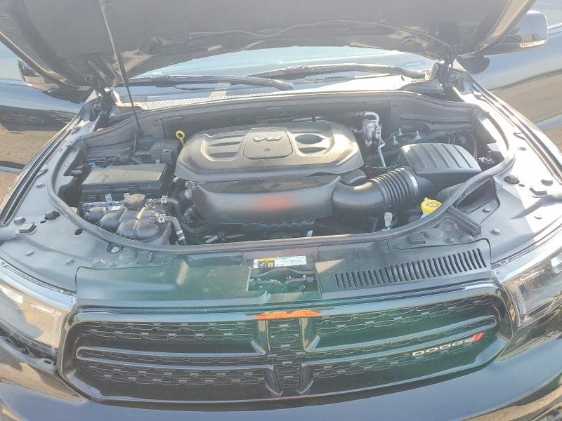 2018 DODGE DURANGO GT 12