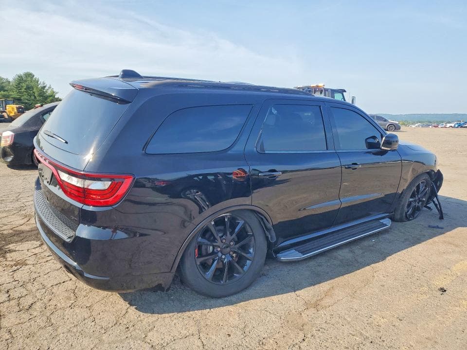 2018 DODGE DURANGO GT 3