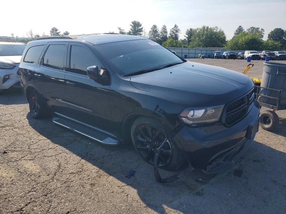 2018 DODGE DURANGO GT 4
