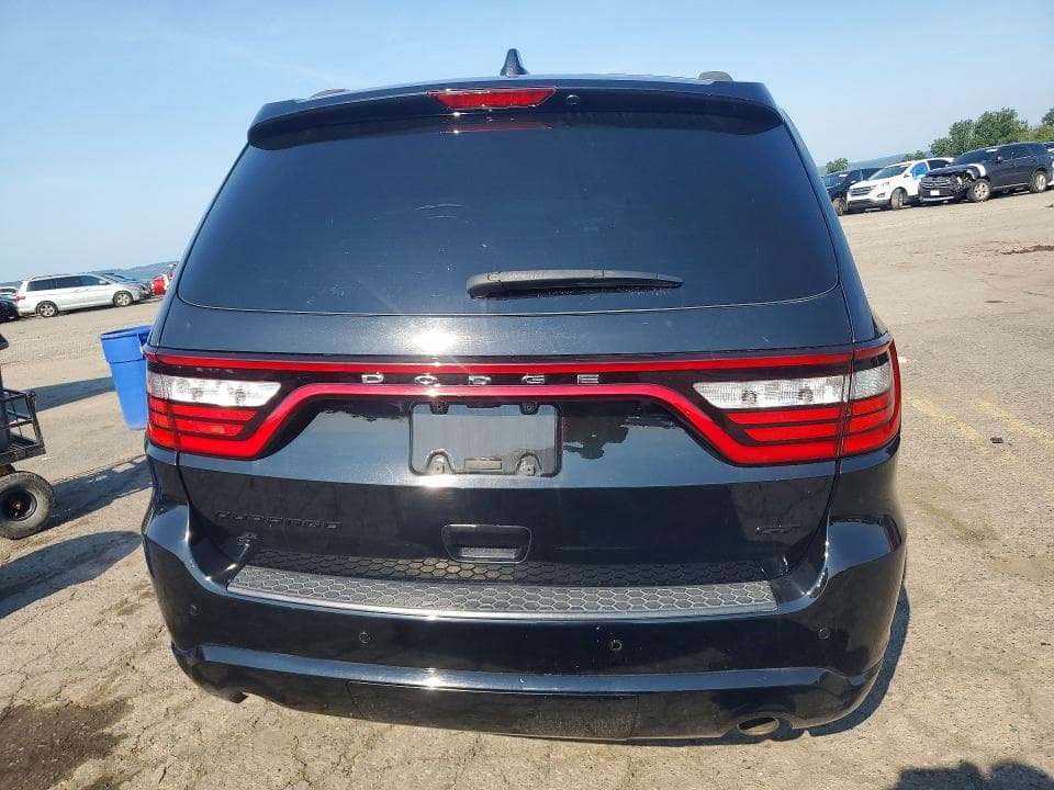 2018 DODGE DURANGO GT 6