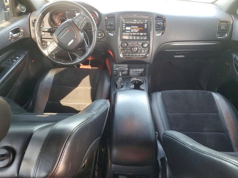 2018 DODGE DURANGO GT 8