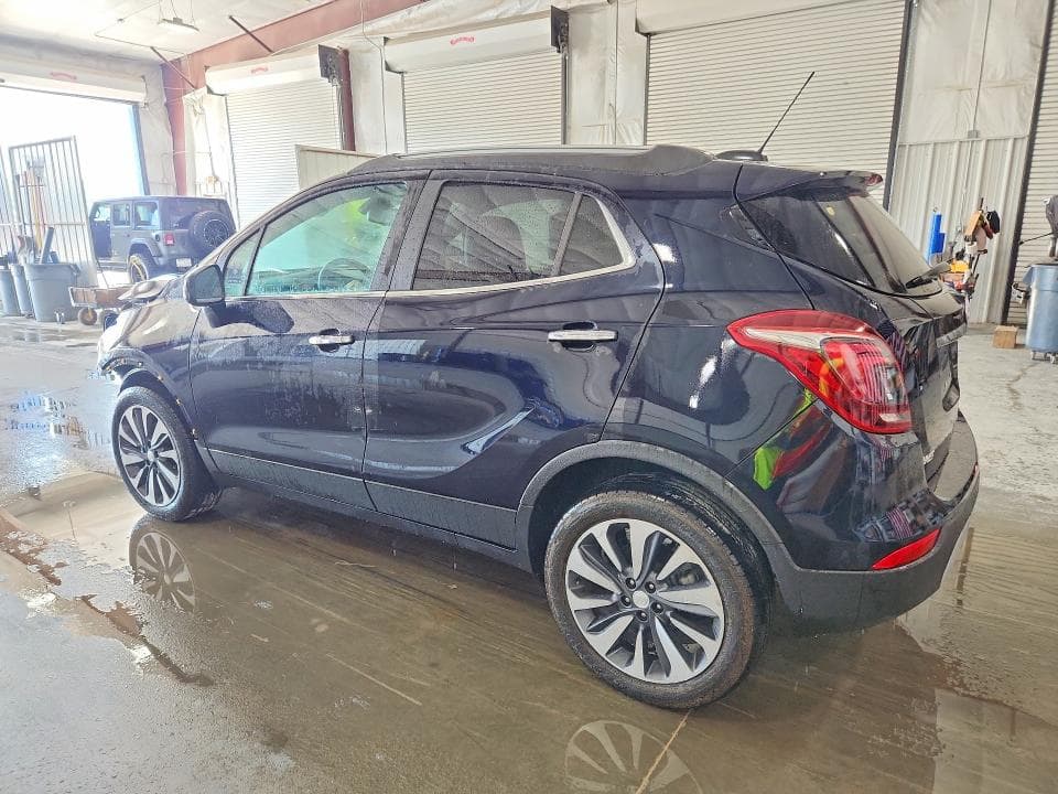 2021 BUICK ENCORE PREFERRED 2