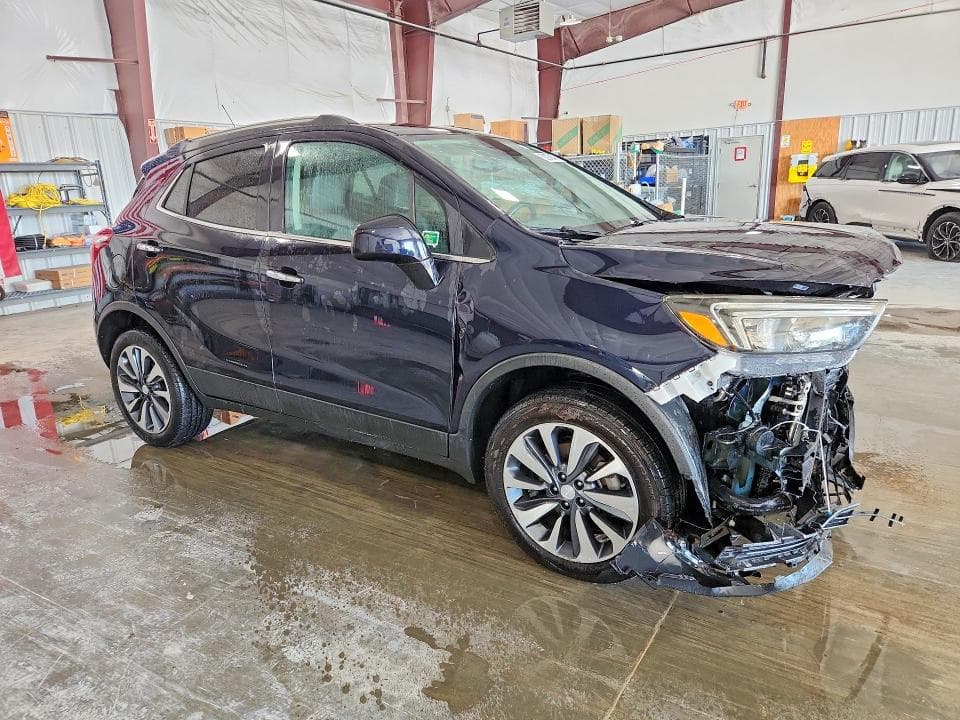 2021 BUICK ENCORE PREFERRED 4