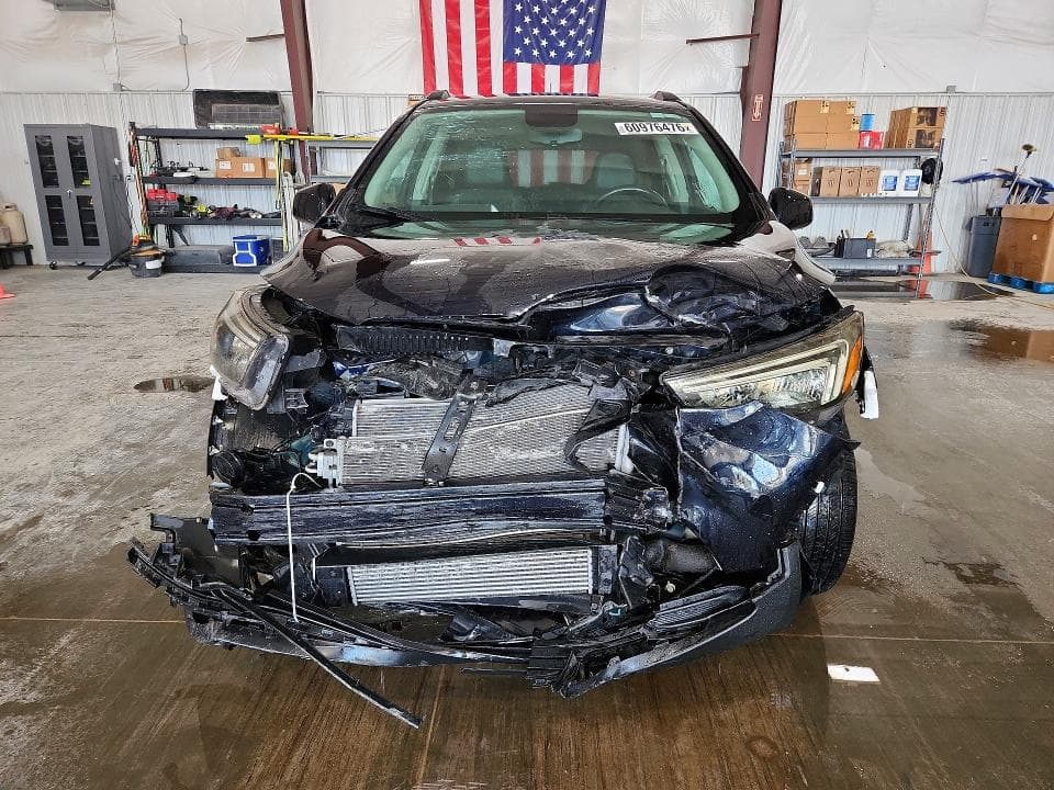 2021 BUICK ENCORE PREFERRED 5