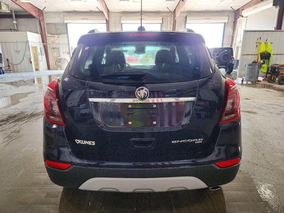 2021 BUICK ENCORE PREFERRED 6