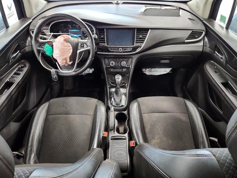 2021 BUICK ENCORE PREFERRED 8