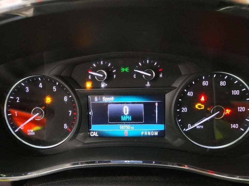 2021 BUICK ENCORE PREFERRED 9